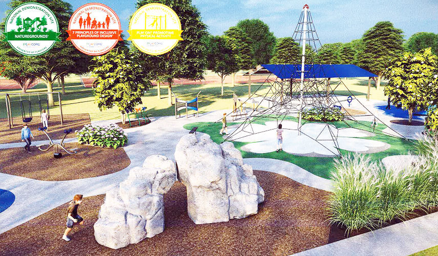 New Playground